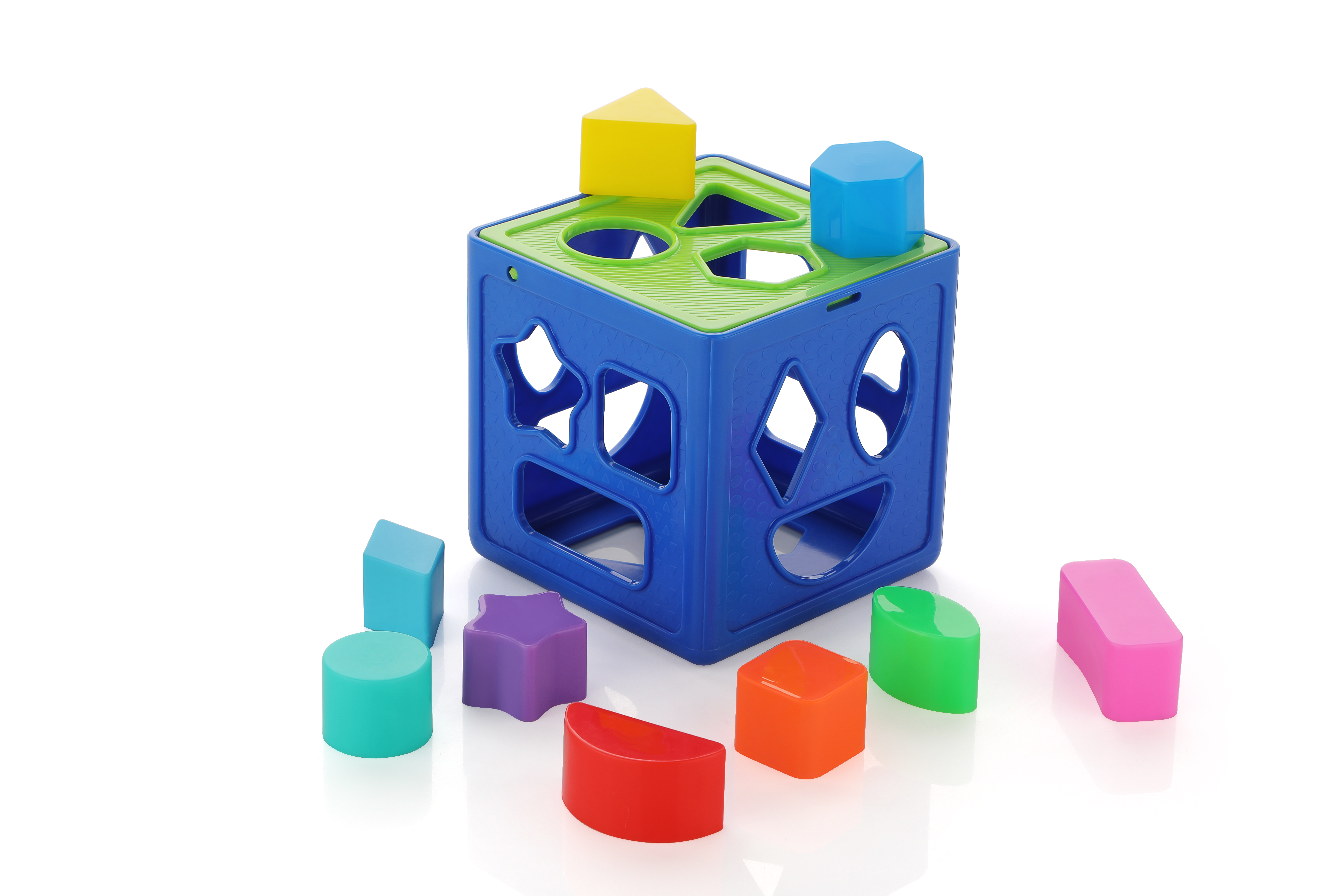 Shipra Play House Shape Shorter Cude